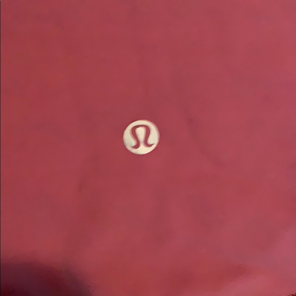 Lululemon align crop